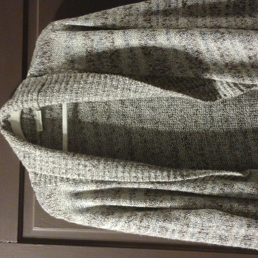 Nice cardigan sweater size large